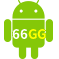 Aplicativo 66GG para Android