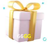 Receba seus bônus de boas-vindas no 66GG