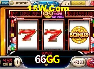 Jogos de Slot 66GG