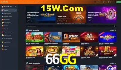 Biblioteca de slots populares na 66GG