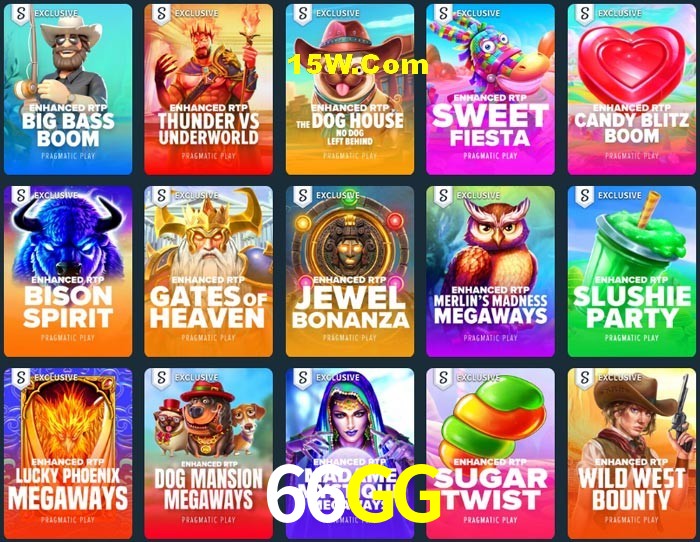 Game Providers 66GG