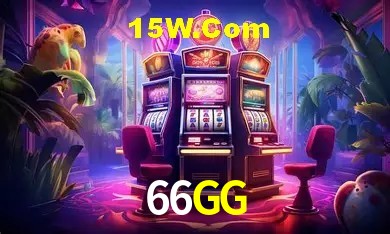 Interface moderna da plataforma 66GG
